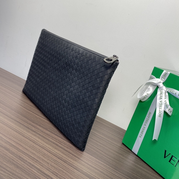 ボッテガヴェネタバッグ素材ディテール